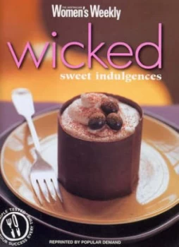 Image of Wicked by Australian Womens Weekly Book