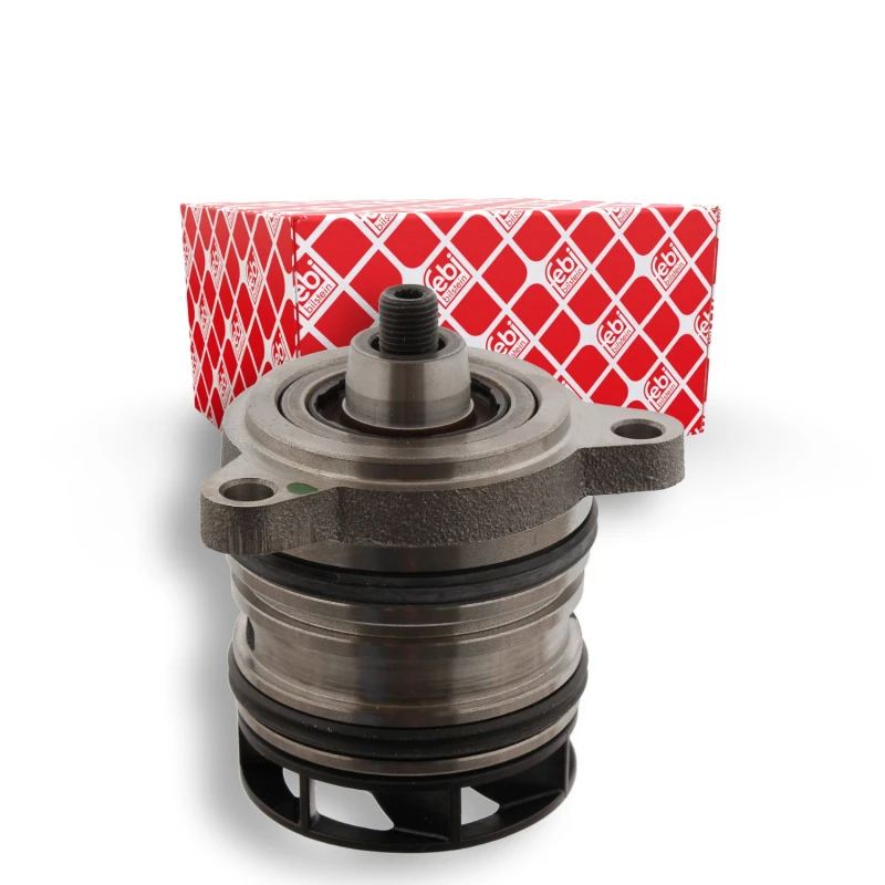 Image of FEBI BILSTEIN 29921 Water pump with gasket/seal Water Pump (1260)