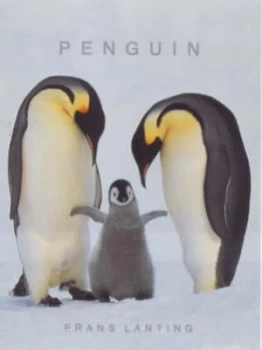Image of Penguin by Frans Lanting and Christine K Eckstrom Book