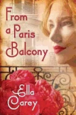 Image of from a paris balcony