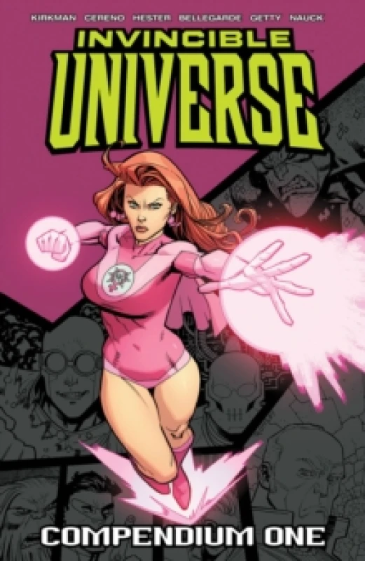 Image of Invincible Universe Compendium Volume 1 Paperback / softback