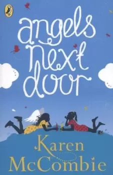 Image of Angels next door by Karen McCombie