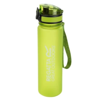 Image of Regatta 0.6L Tritan Flip Bottle - Green
