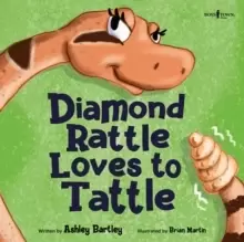 Image of DIAMOND RATTLE LOVES TO TATTLE