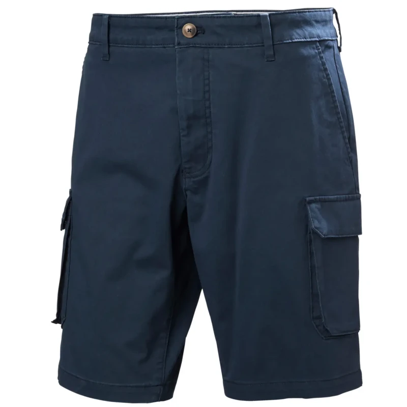 Image of Helly Hansen Cargo shorts Helly Hansen Bryggen Bleu Male 33