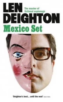 Image of Mexico Set by Len Deighton Paperback