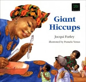 Image of Giant Hiccups by Jacqui Farley Paperback