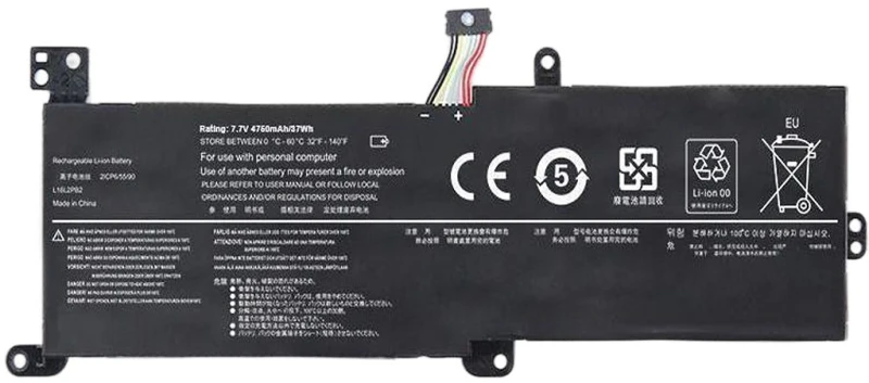 Image of CoreParts MBXLE-BA0435 laptop spare part Battery