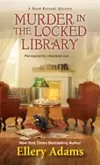 Image of murder in the locked library