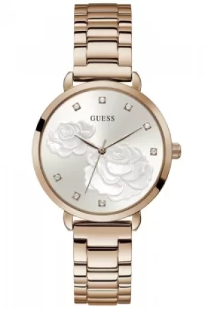 Guess Sparkling Rose Watch GW0242L3