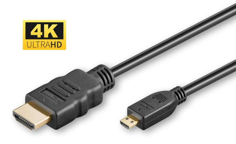 Image of Microconnect HDMI 1.4 -D cle. 2m