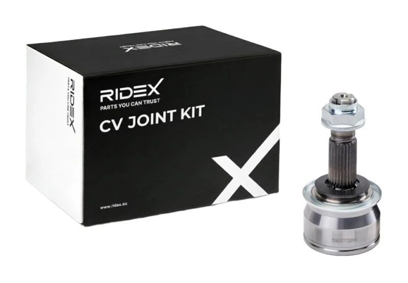 Image of RIDEX CV joint kit RIDEX 5J0828