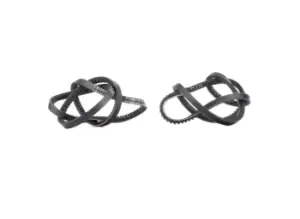 Image of CONTITECH V-Belt Set 2XAVX10X960 MITSUBISHI,PAJERO IV (V8_W, V9_W),PAJERO III (V7_W, V6_W),Pajero III SUV Cabrio (V6_W, V7_W),Pajero II (V30)