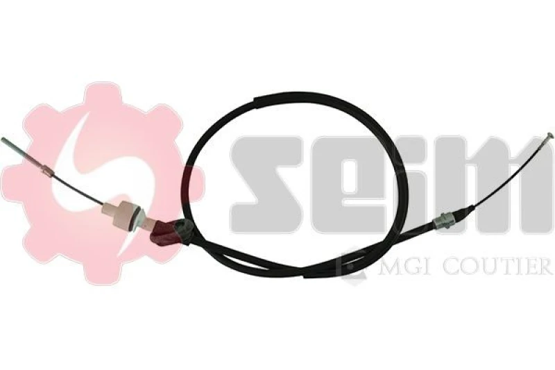 Image of Clutch Cable SEIM 600620
