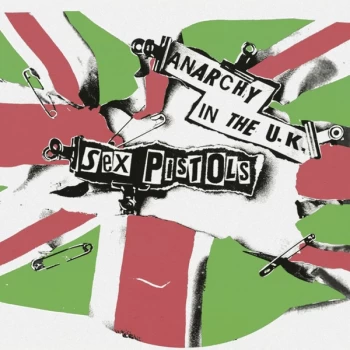 Image of Sex Pistols - Anarchy In The U.K. The U.K. & U.S. Singles Vinyl