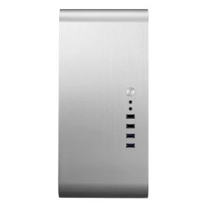 Image of Jonsbo UMX1+ Silver/Window ITX Case