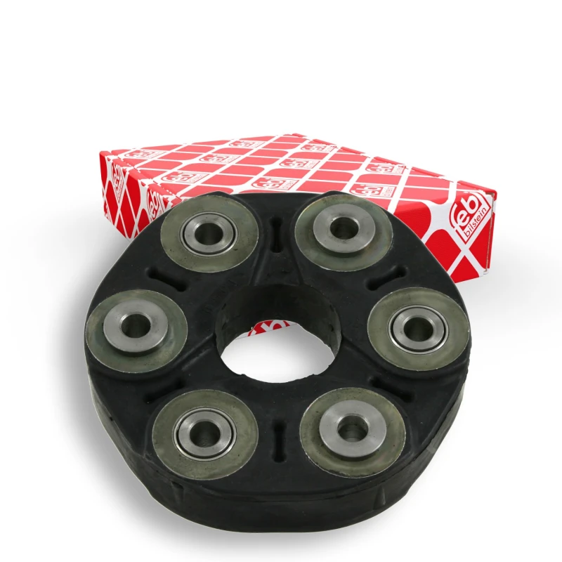 Image of FEBI BILSTEIN 23028 Drive Shaft Coupler Rear Elastomer Joint,propeller shaft (1427)