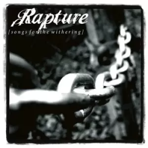 Image of Songs for the Withering by Rapture CD Album