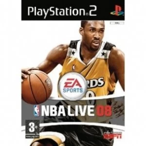 Image of NBA 08 Game