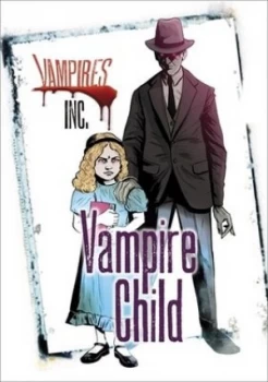 Image of Vampire child by Paul Blum