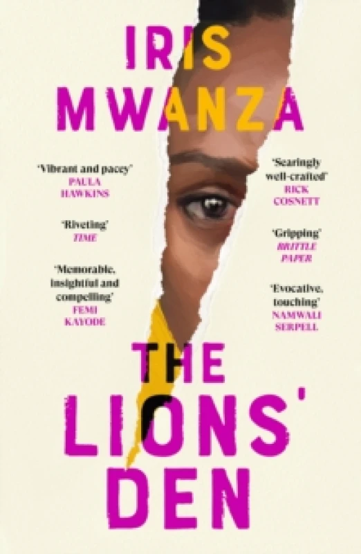 Image of The Lions' Den Paperback / softback