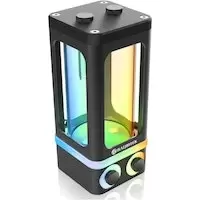 Image of Raijintek ANTILA PURE R100A ARGB 400ml Reservoir - 173mm