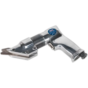 image of Sealey SA56 Air Shear Gun for Cutting Metal