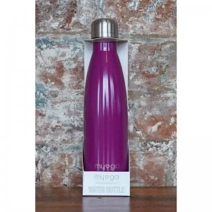 image of Myga Metal 500ml Drinks Bottle