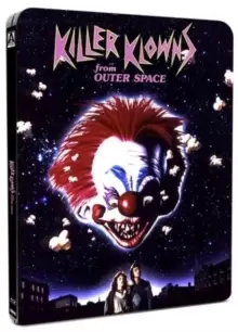 image of Killer Klowns from Outer Space