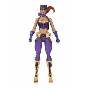 Image of DC Designer Series Bombshells Batgirl Action Figure