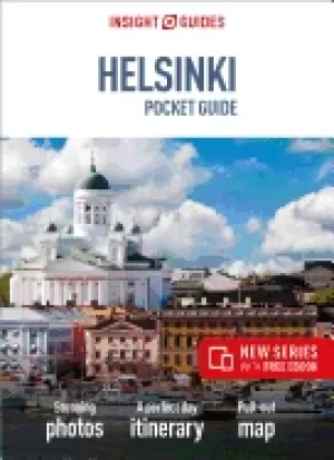 Image of insight guides pocket helsinki