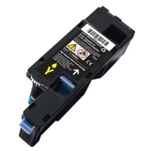 Image of Dell 59311143/593-11019 Yellow Toner Cartridge (W8X8P/5M1VR)