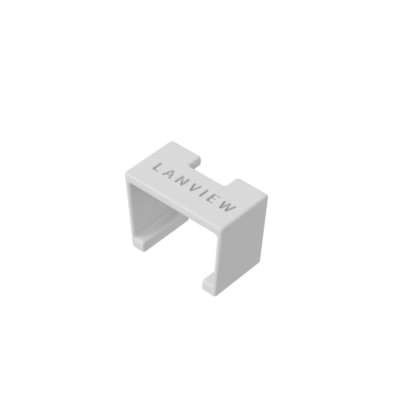 Image of Lanview LVT-SC-W cable accessory Colour coding clip