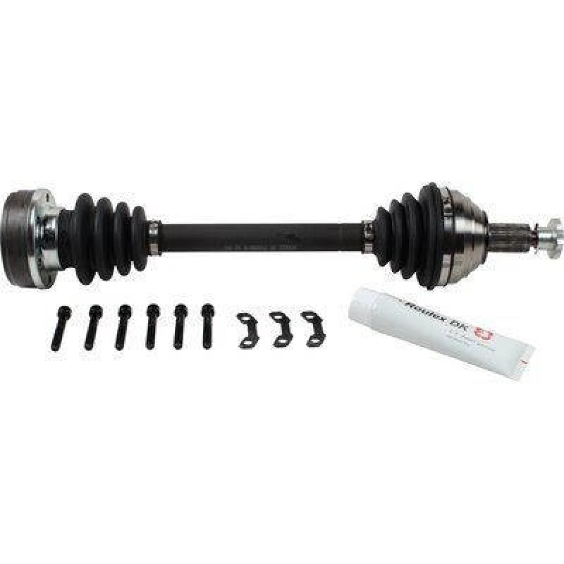 Image of JP GROUP 1143108170 Drive shaft JP Front Axle Left Drive Shaft (13)
