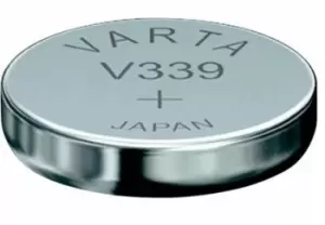 Image of Varta SR614 Single-use battery SR63 Silver-Oxide (S)