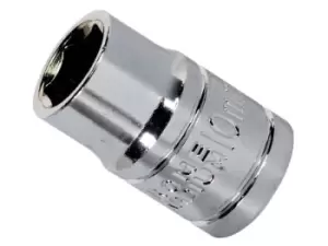 image of Siegen S0577 WallDrive Socket 10mm 3/8inSq Drive