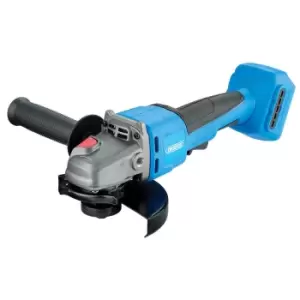 Image of Draper D20 20V Brushless Angle Grinder 115/125mm