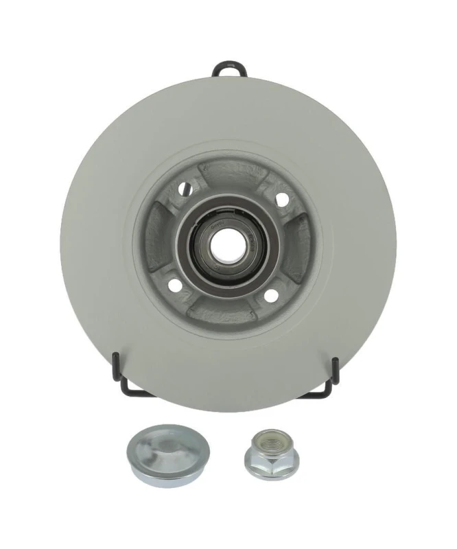 Image of Brake disc FERODO DDF1571C-1