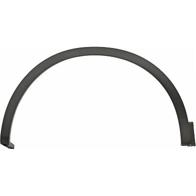 Image of Wheel arch trim DIEDERICHS 4446163