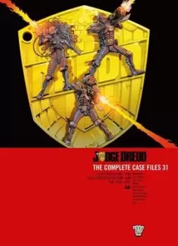 Image of Judge Dredd 31 by John Wagner