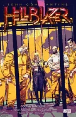 Image of john constantine hellblazer vol 14 good intentions