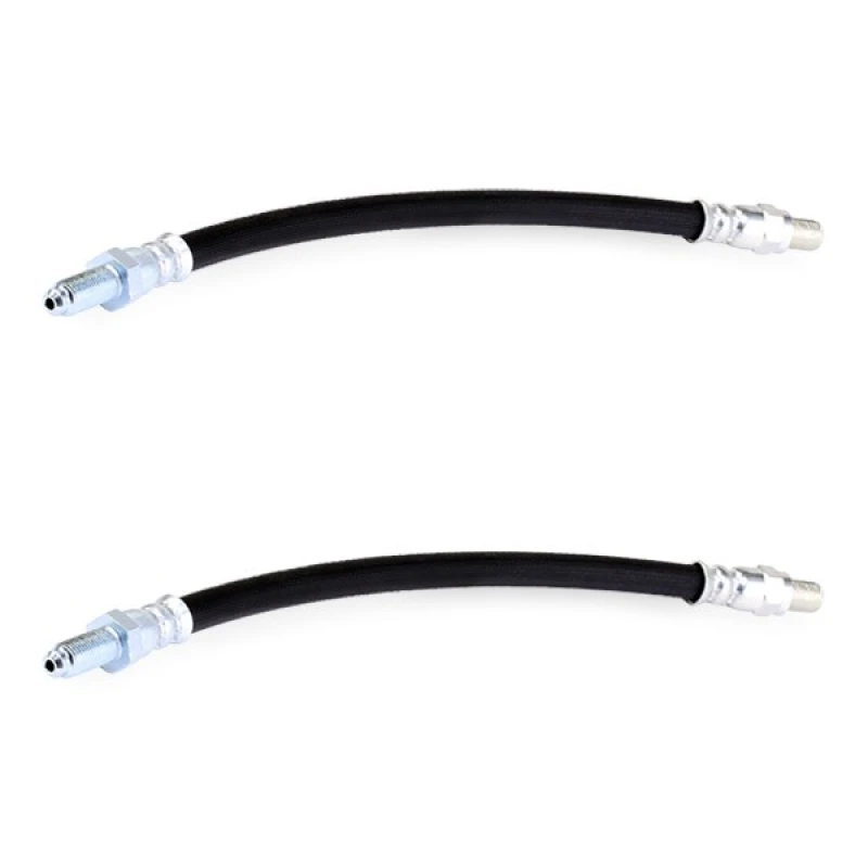 Image of RIDEX 83B0863 Brake Hose Rear Axle Brake Hose (83)