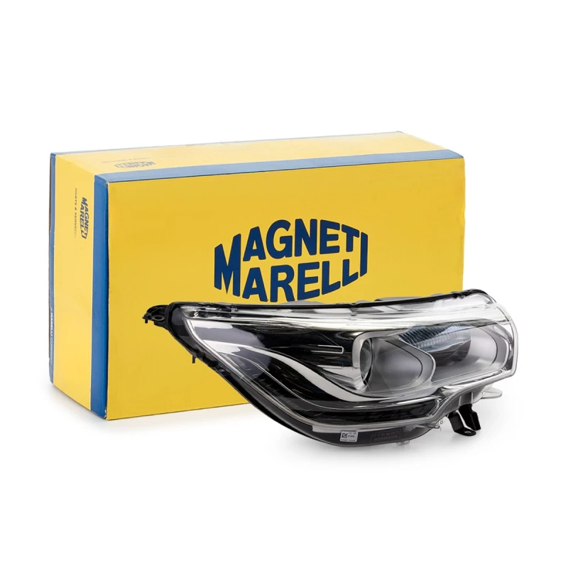 Image of MAGNETI MARELLI Headlight MAGNETI MARELLI 712464431129