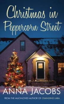 Image of Christmas in Peppercorn Street by Anna Jacobs