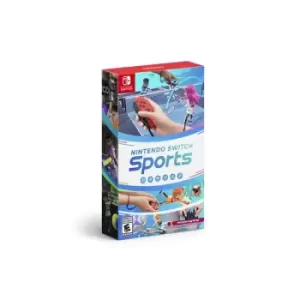 image of Nintendo Switch Sports Nintendo Switch Game