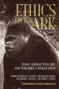 Image of Ethics on the Ark by Bryan G. Norton Book
