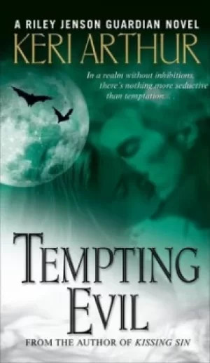 Image of Tempting evil by Keri Arthur