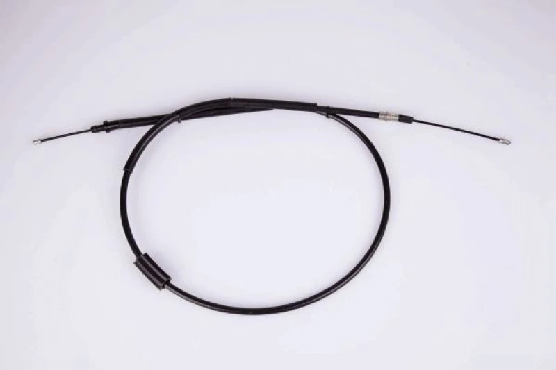 Image of HELLA Handbrake cable HELLA 8AS 355 662-821