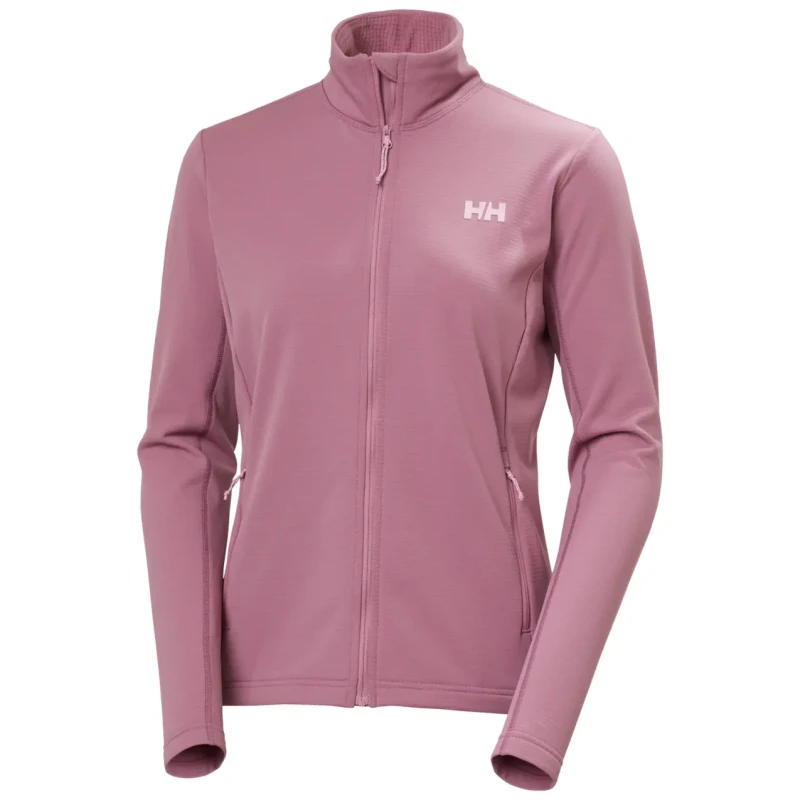 Image of Womens fleece Helly Hansen Versalite Violet Female L