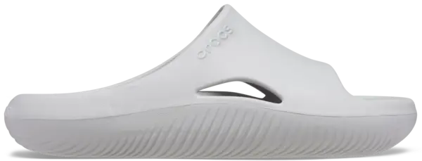 Image of Crocs Unisex Mellow Recovery Slides Atmosphere W10/M9